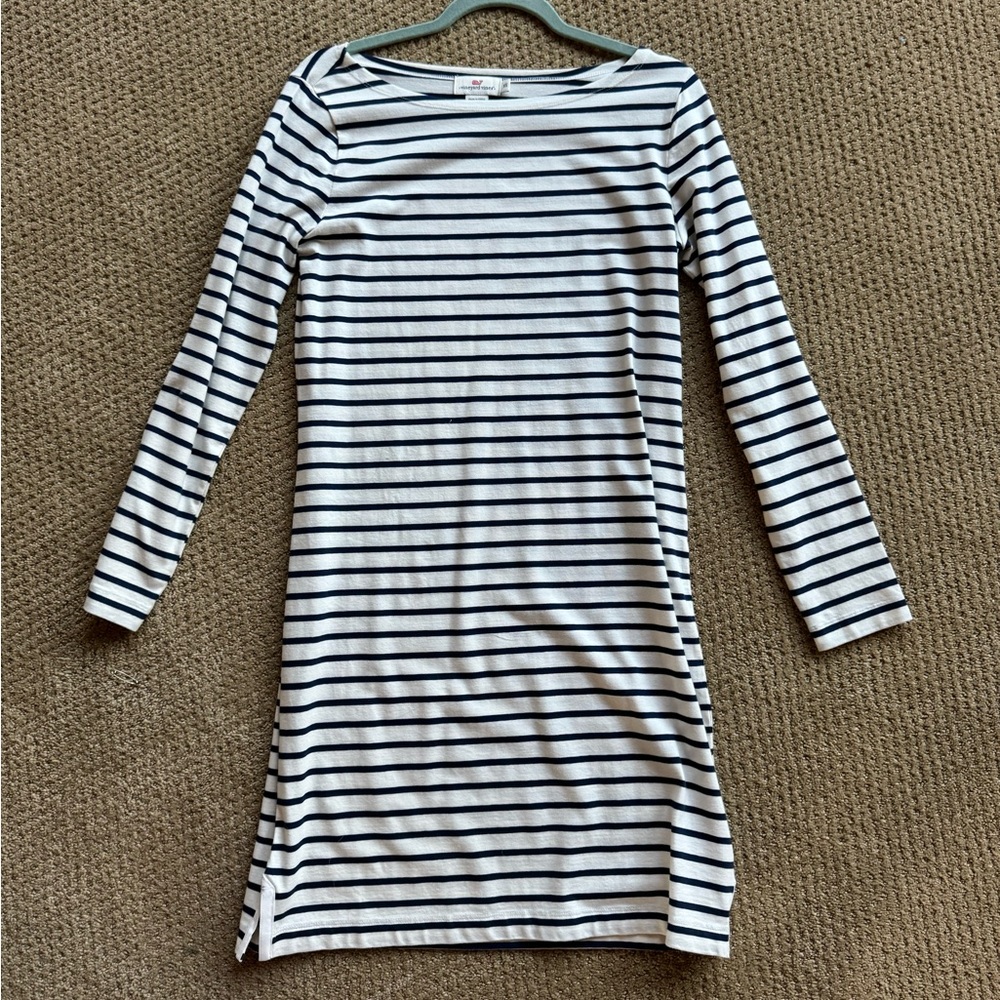 Vineyard Vines T-Shirt Dress